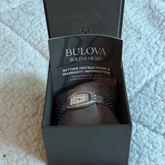 Bulova Watch - Picture 2 of 8